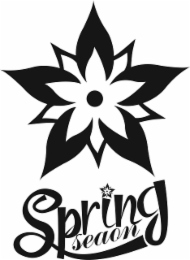 SPRING SEAON logo