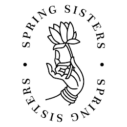 SPRING SISTERS · SPRING SISTERS · logo