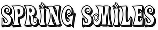 SPRING SMILES logo