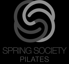 SPRING SOCIETY PILATES logo