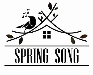 SPRING SONG logo