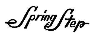 SPRING STEP logo