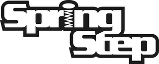 SPRING STEP logo