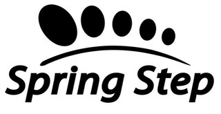 SPRING STEP logo