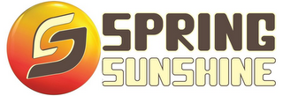 SPRING SUNSHINE S logo