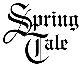 SPRING TALE logo