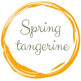 SPRING TANGERINE logo