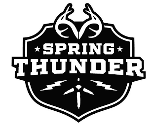 SPRING THUNDER