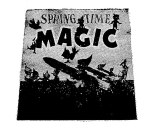 SPRING TIME MAGIC logo
