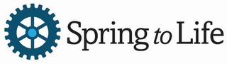 SPRING TO LIFE logo