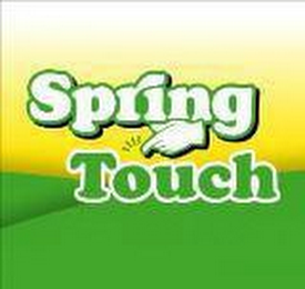 SPRING TOUCH logo