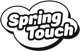 SPRING TOUCH logo