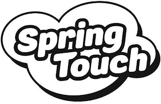 SPRING TOUCH logo