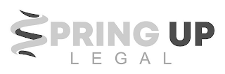 SPRING UP LEGAL logo