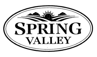 SPRING VALLEY logo