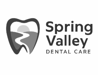 SPRING VALLEY DENTAL CARE logo