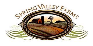 SPRING VALLEY FARMS logo