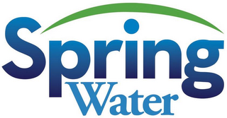SPRING WATER logo