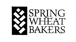 SPRING WHEAT BAKERS logo