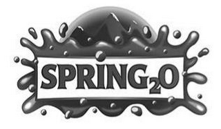 SPRING2O logo