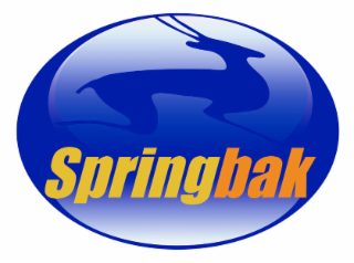 SPRINGBAK logo