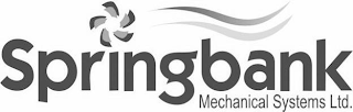 SPRINGBANK MECHANICAL SYSTEMS LTD. logo