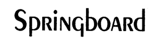 SPRINGBOARD logo