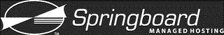 SPRINGBOARD MANAGED HOSTING logo
