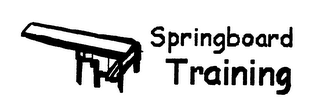 SPRINGBOARD TRAINING logo