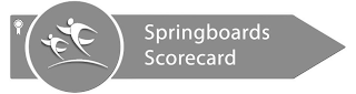 SPRINGBOARDS SCORECARD logo