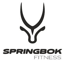 SPRINGBOK FITNESS logo