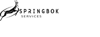 SPRINGBOK SERVICES logo
