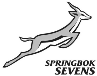 SPRINGBOK SEVENS logo
