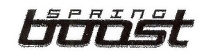 SPRINGBOOST logo