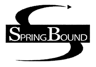 SPRINGBOUND logo