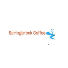 SPRINGBROOK COFFEE logo