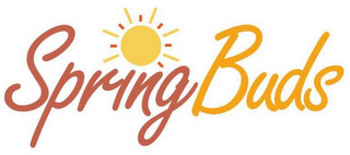 SPRINGBUDS logo