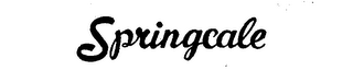 SPRINGCALE logo