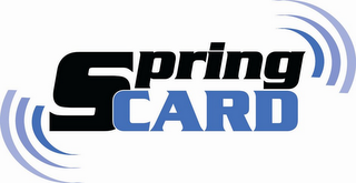 SPRINGCARD logo