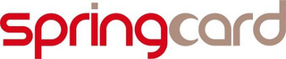 SPRINGCARD logo
