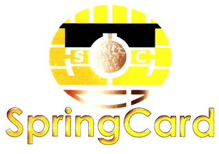 SPRINGCARD logo