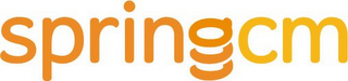 SPRINGCM logo