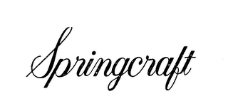 SPRINGCRAFT logo
