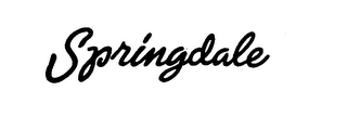 SPRINGDALE logo