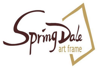 SPRINGDALE ART FRAME logo