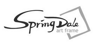 SPRINGDALE ART FRAME logo
