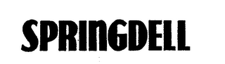 SPRINGDELL logo