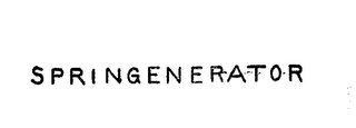 SPRINGENERATOR logo