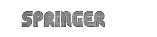 SPRINGER logo