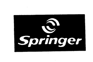 SPRINGER logo